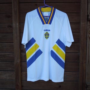Sweden Jersey 1994 - Etsy