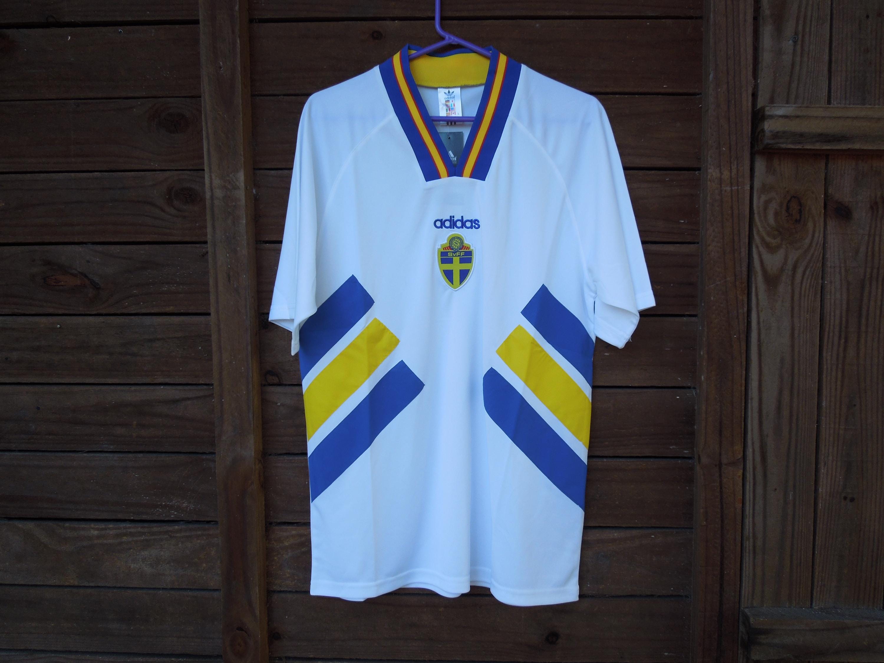 Sweden Jersey 1994 - Etsy