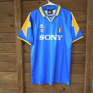 Sony Juventus - Etsy