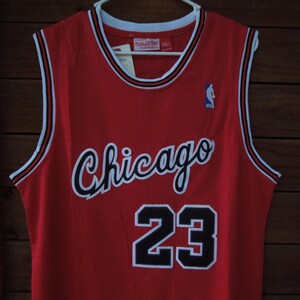 1980s Bulls Jersey - Etsy