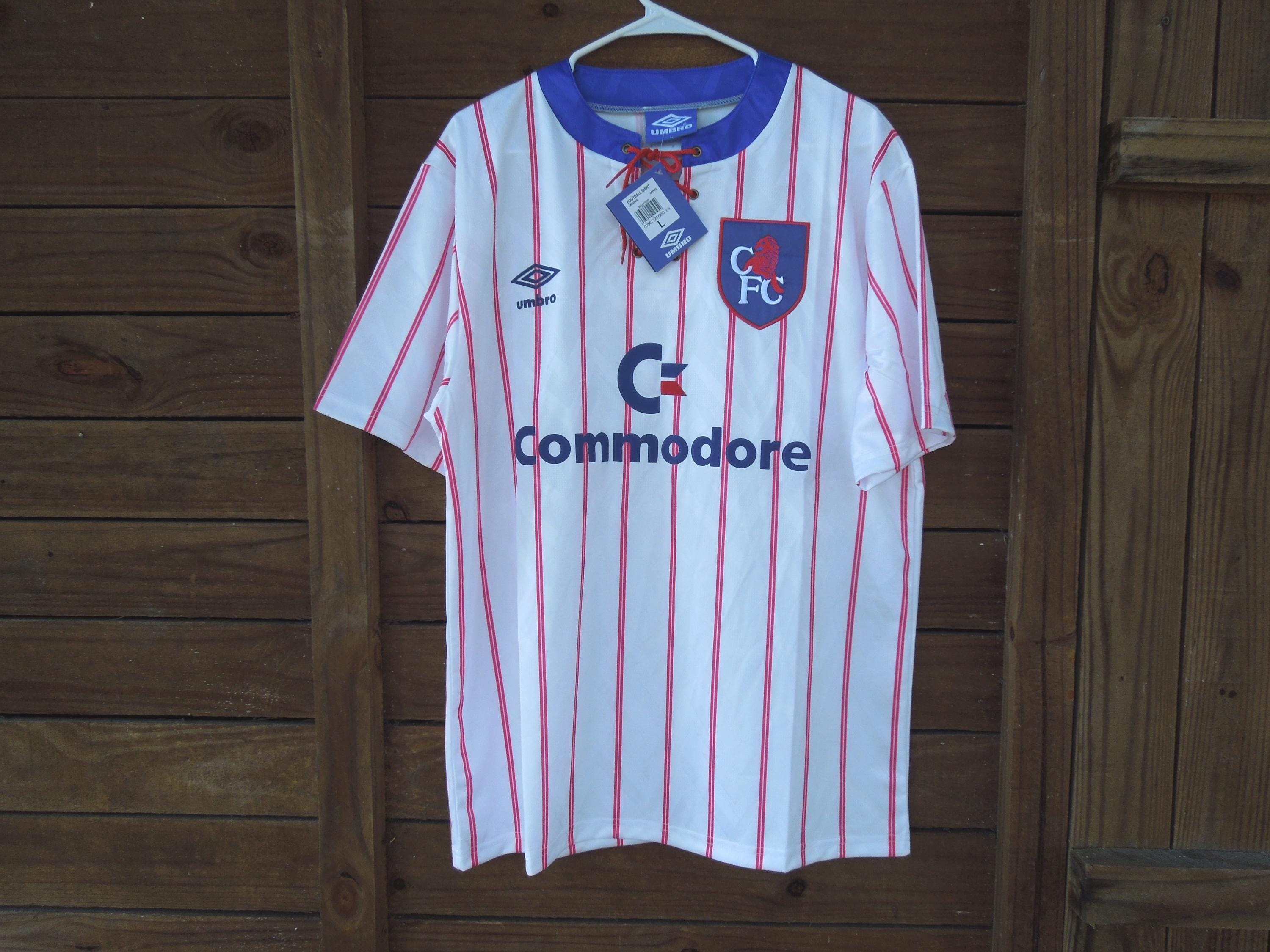 Umbro Chelsea - Etsy Canada