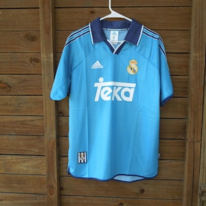 Adidas real madrid retro - Etsy 日本