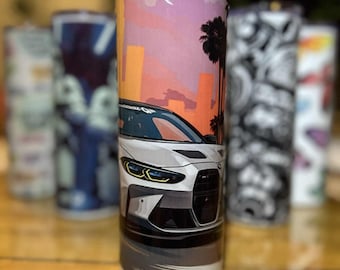 Vaso de 20 oz para coche BMW
