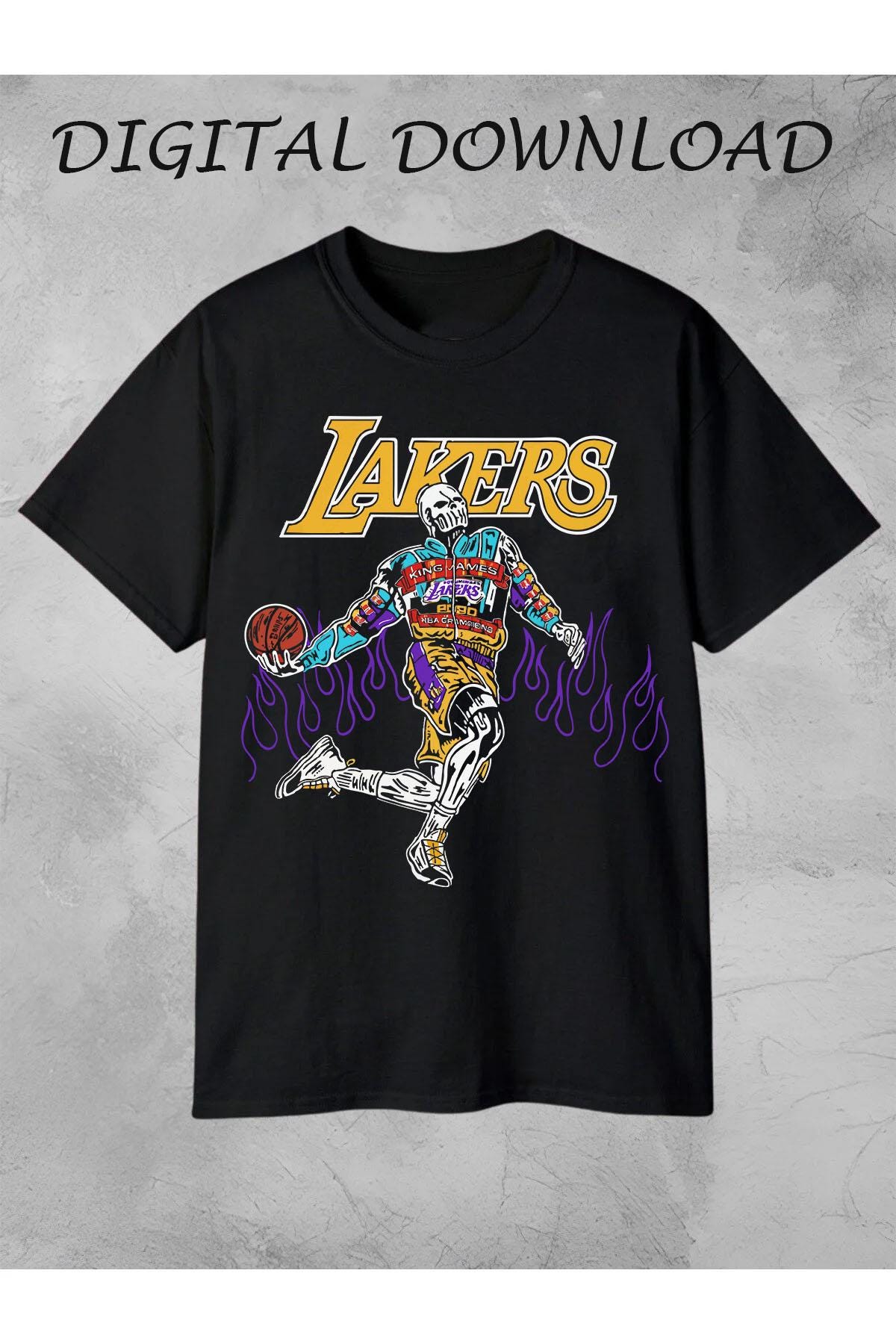 Gryeur Maglietta Fan Lebron Cleveland - Uomo - Taglia X-Large - Cotone Morbido - Design Grafico Unico