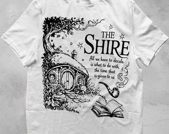 The Shire Digital PNG for T-Shirt Printing DTF Download