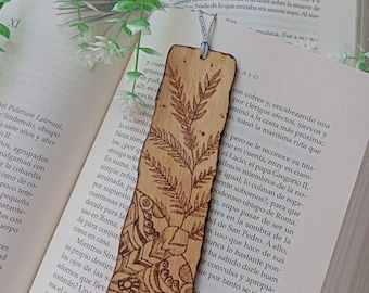 Moth Firefly Bookmark | Last of Us Theme - Etsy