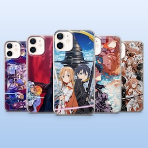 Sao Phone Case - Etsy Sao Phone Case - Etsy