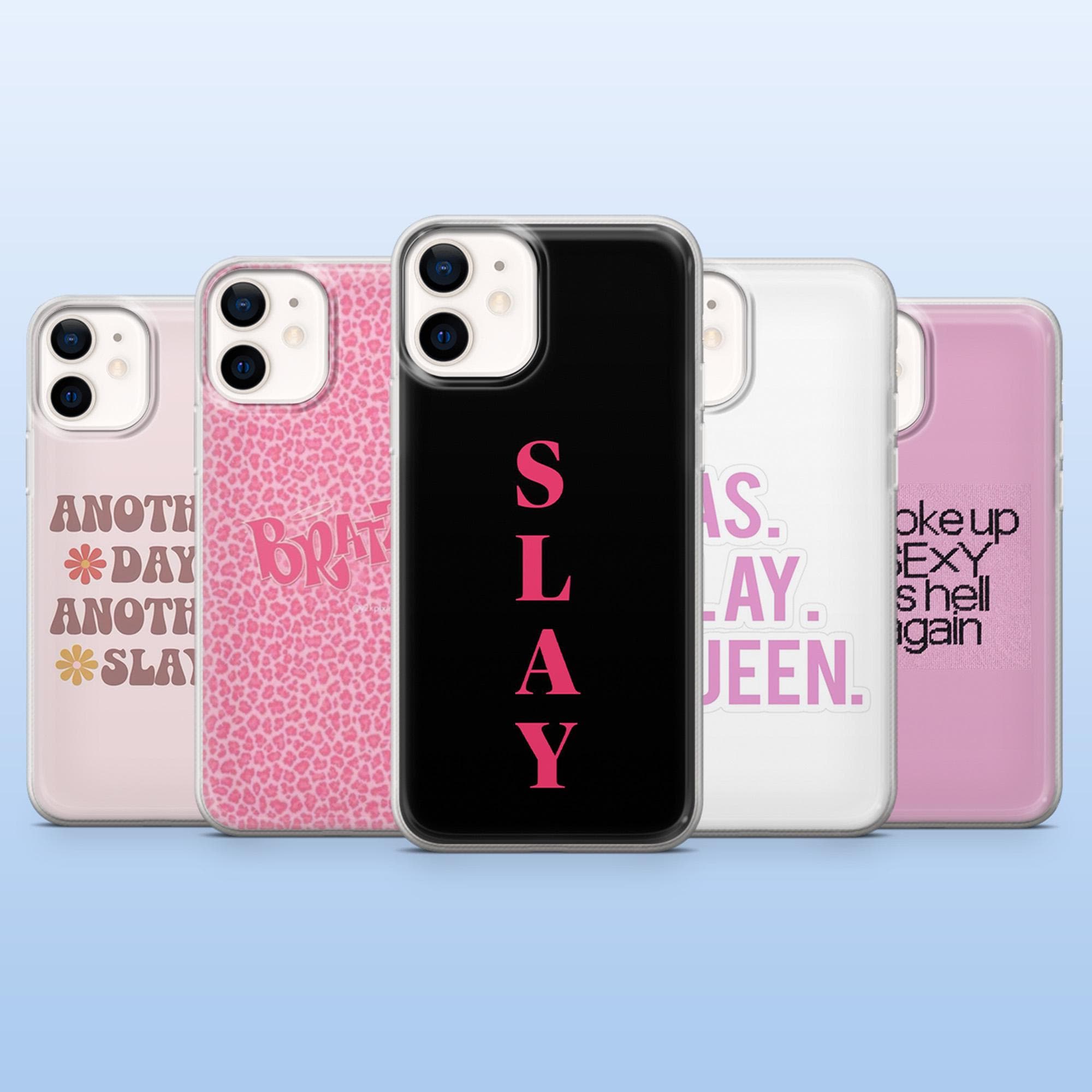 公式サイトで購入しました。Bratz iPhone 17, Pro Maxケース iPhone 17 Pro Maxケース CRYSTAL FLURO クリアミッドナイト