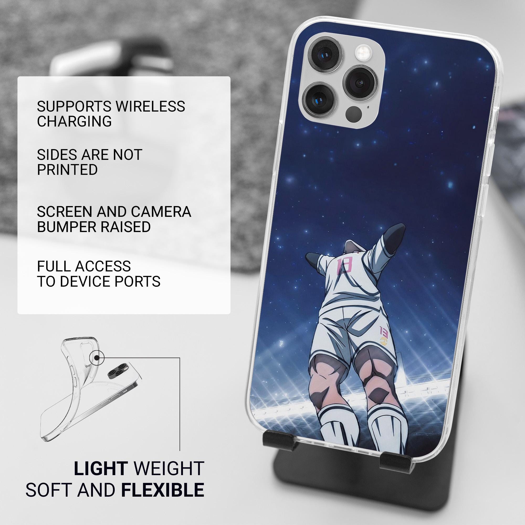 Blue Lock Phone Case Isagi Shidou for iPhone 17Pro, 16, 15, 14, 13, 12, Samsung S25, S24, S23Fe, S22, A16, A26, A56, Pixel 10, 9Pro Blue Lock Phone Case Isagi Shidou for iPhone 17Pro, 16, 15, 14, 13, 12, Samsung S25, S24, S23Fe, S22, A16, A26, A56, Pixel 10, 9Pro