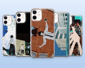 Sonny Boy Phone Case Asakaze Nagara Cover for iPhone17Pro 16, 15, 14, 13, 12, Samsung S25, S24, S23Fe, S22 A16 A26, A56 Pixel 10, 9Pro