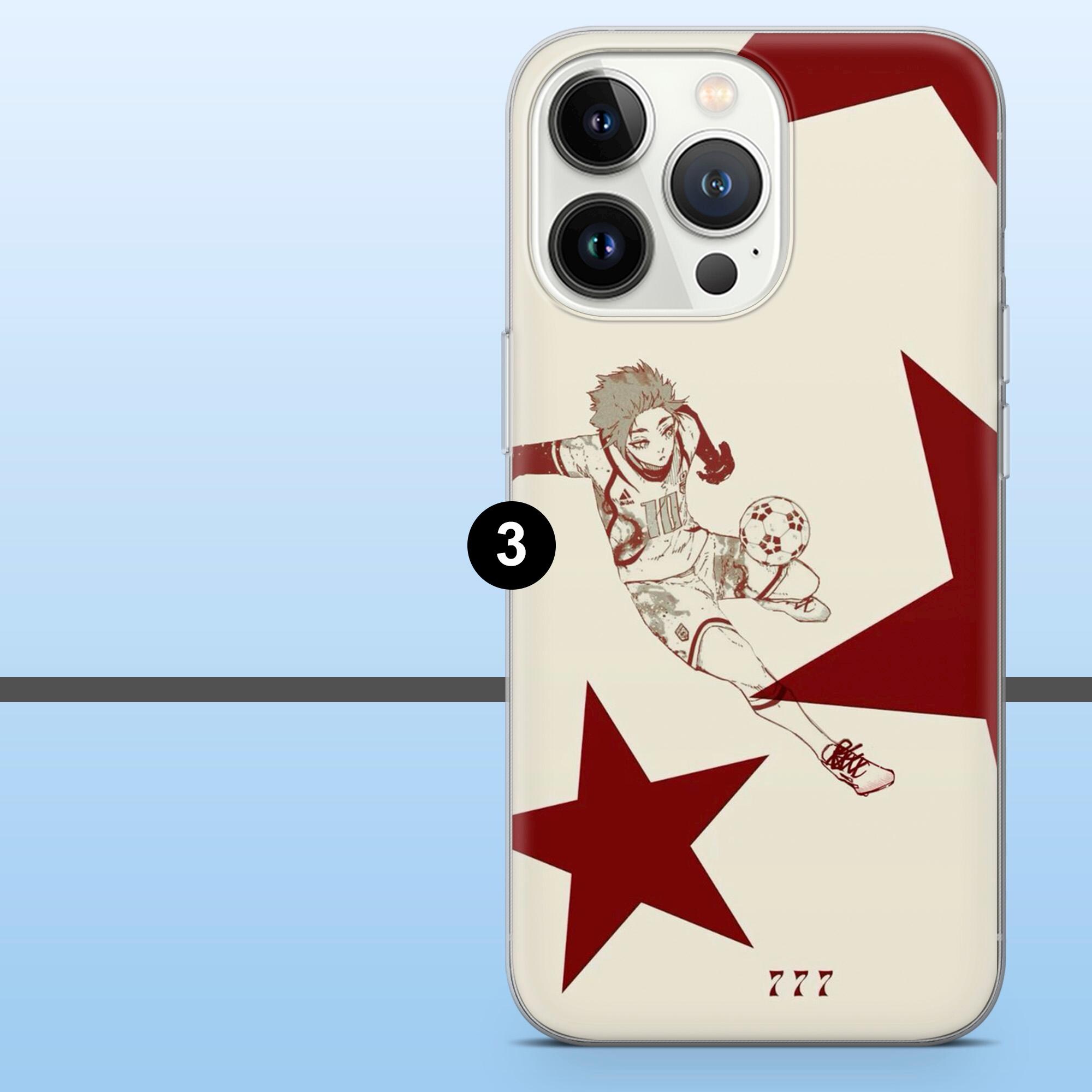 Blue Lock Phone Case Isagi Shidou for iPhone 17Pro, 16, 15, 14, 13, 12, Samsung S25, S24, S23Fe, S22, A16, A26, A56, Pixel 10, 9Pro Blue Lock Phone Case Isagi Shidou for iPhone 17Pro, 16, 15, 14, 13, 12, Samsung S25, S24, S23Fe, S22, A16, A26, A56, Pixel 10, 9Pro