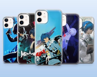 Metaphor ReFantazio Phone Case Metaphor Prince for iPhone 17Pro 16 15 14 13, 12, Samsung S25, S24, S23Fe, S22, A16, A26, A56, Pixel 10, 9Pro