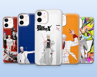 To Be Hero X Phone Case Queen Dragon for iPhone 17Pro, 16, 15, 14, 13, 12, Samsung S25, S24, S23Fe, S22, A16, A26, A56, Pixel 10, 9Pro
