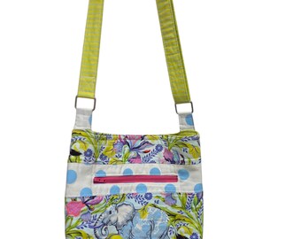 Cross body Elephant bag