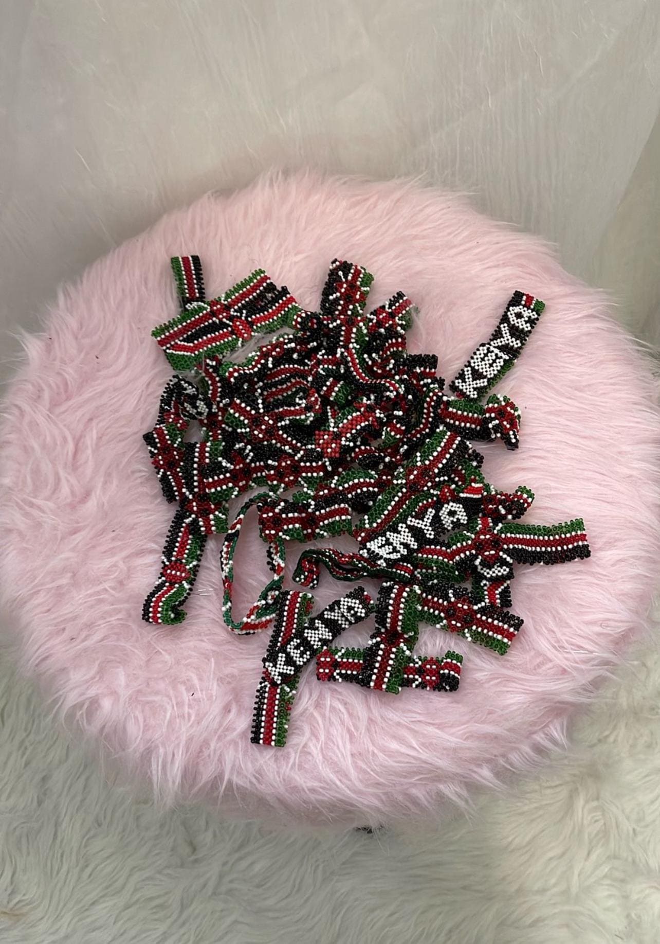 Kenya bracelet - Etsy 日本