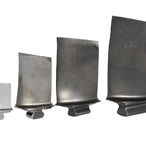 Ryanair Boeing 737 CFM56 Jet Engine Compressor Blade Set
