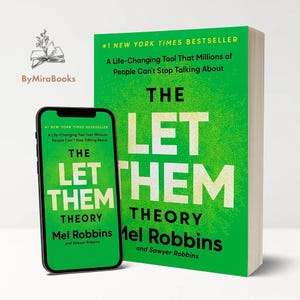 Let Them Theory Book Life-Changing Wisdom for Teens & Adults eBook pdf