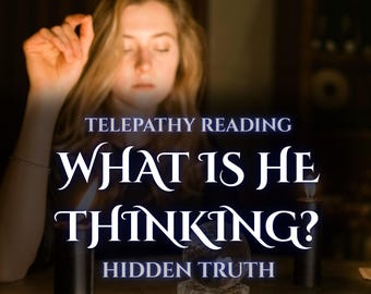 What Is He Thinking Reading Same Hour | Exact Thoughts & Hidden Feelings Psychic Love Reading, No Contact Truth