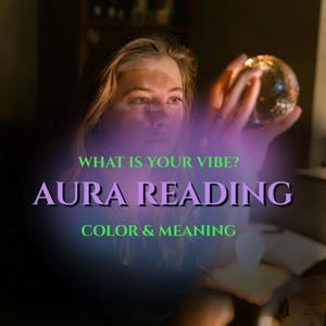 Aura-Farbanalyse zur selben Stunde | Energiefeld, Chakra, spirituelle Schwingung & psychische Aura-Analyse