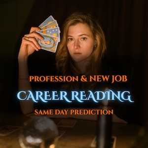 Career Tarot Reading Same Hour | Job, Money, Work Path, Interview & Future Career Psychic Guidance
