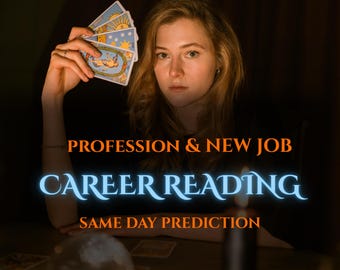 Career Tarot Reading Same Hour | Job, Money, Work Path, Interview & Future Career Psychic Guidance