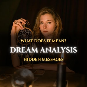 Dream Meaning Psychic Reading Same Hour | Dream Analysis, Symbols, Subconscious Message & Spiritual Insight