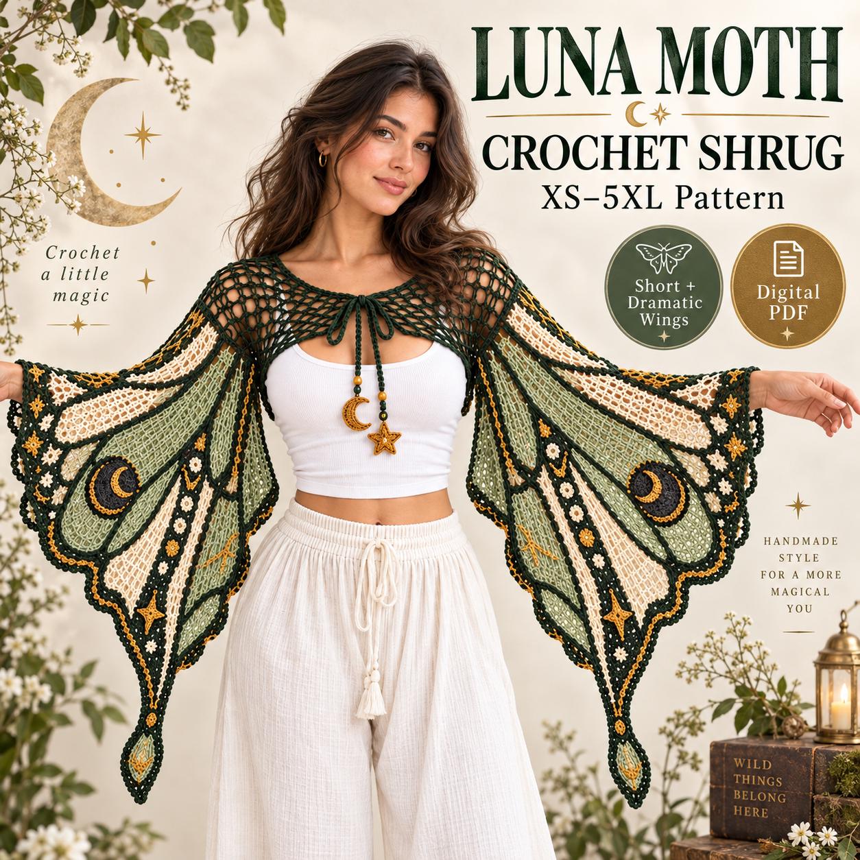 Luna Top Pattern - Etsy