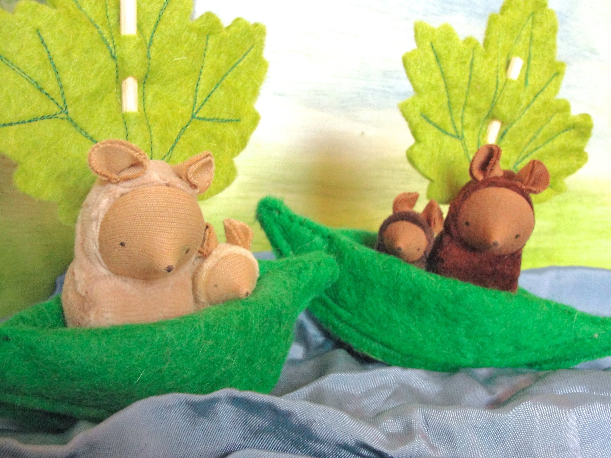 Large mouse doll // waldorf toy // miniature mouse // cloth Etsy