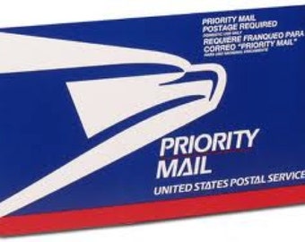 Priority Mail upgrade