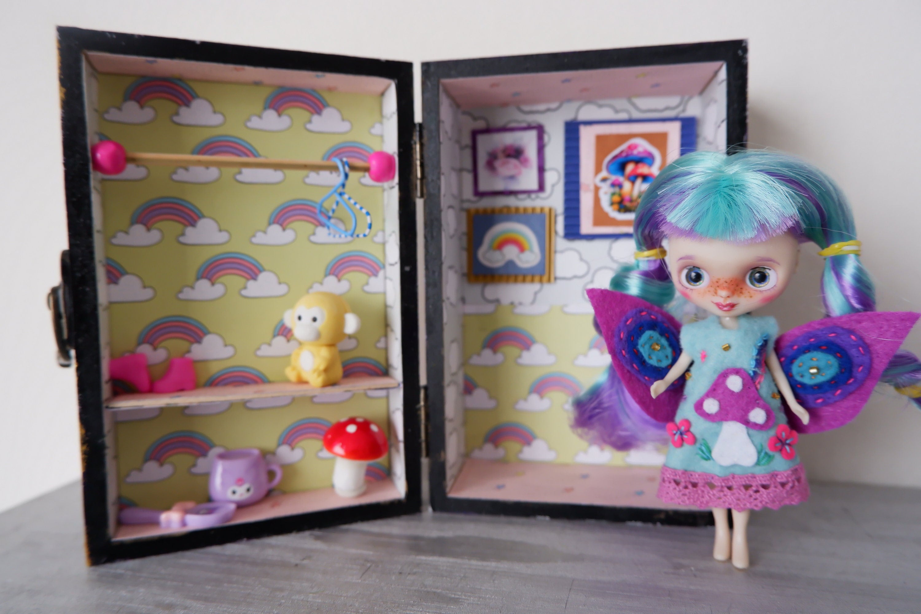 Custom petite blythe - Etsy 日本