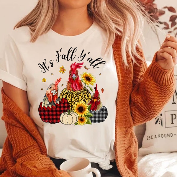 Chicken Shirt - Etsy