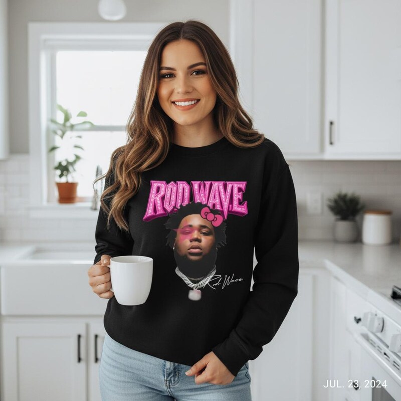 Rod Wave Merch - Etsy