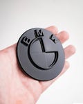 Custom 3D BMW Emblem | Matte or Gloss Finish product logo
