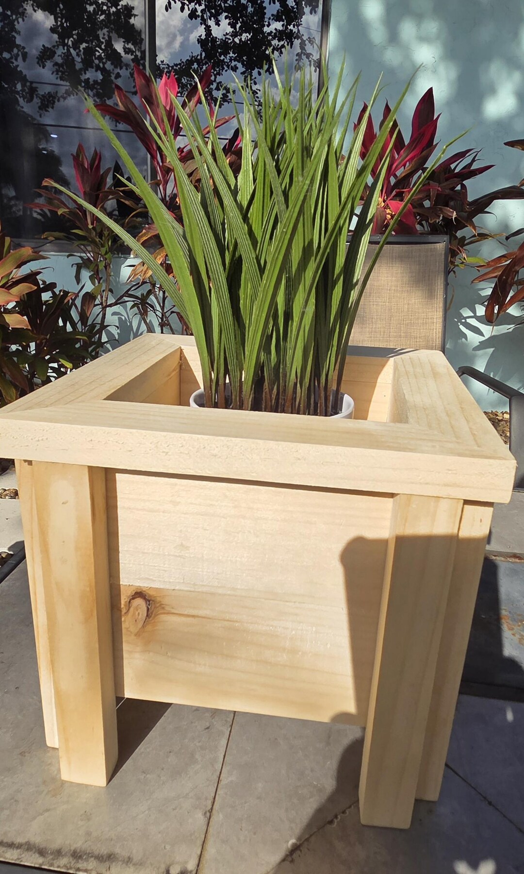 Indoor Custom Made Counter Top Plater Box - Etsy