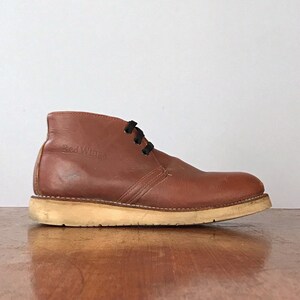 red wing chukka 595