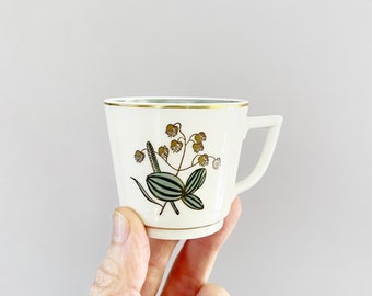 ヒースセラミックス　Plaza / Ramekin Single Vintage Heath Ceramics Plaza Ramekin / Cup Sandlewood