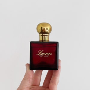 Old ralph lauren perfumes hotsell
