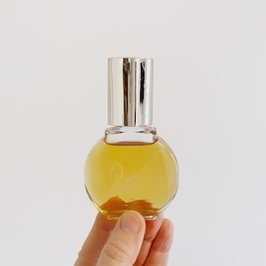 Vintage Gloria Vanderbilt Perfume / Fragrance / Scent Circa 1970&#39;s or 80&#39;s Splash Bottle Flacon
