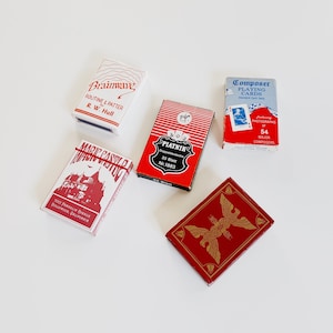Nog één over! Brainwave Card Deck Jeu Bonaparte Magic Castle Brainwave Disneyland Piatnik Doppeldeutsche Major Composers