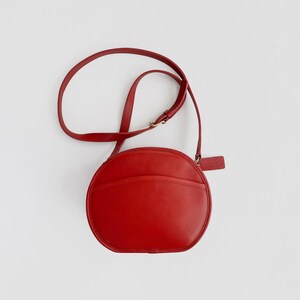 Round coach purse new arrivals