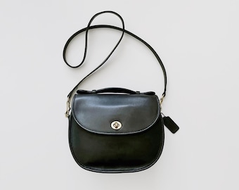 Vintage Coach Large Plaza Bag, British Tan, 80s - Etsy