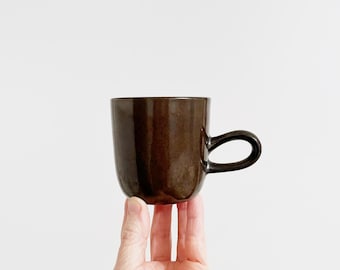 Single Vintage Heath Ceramics Coupe Line Low Handled Studio Mug