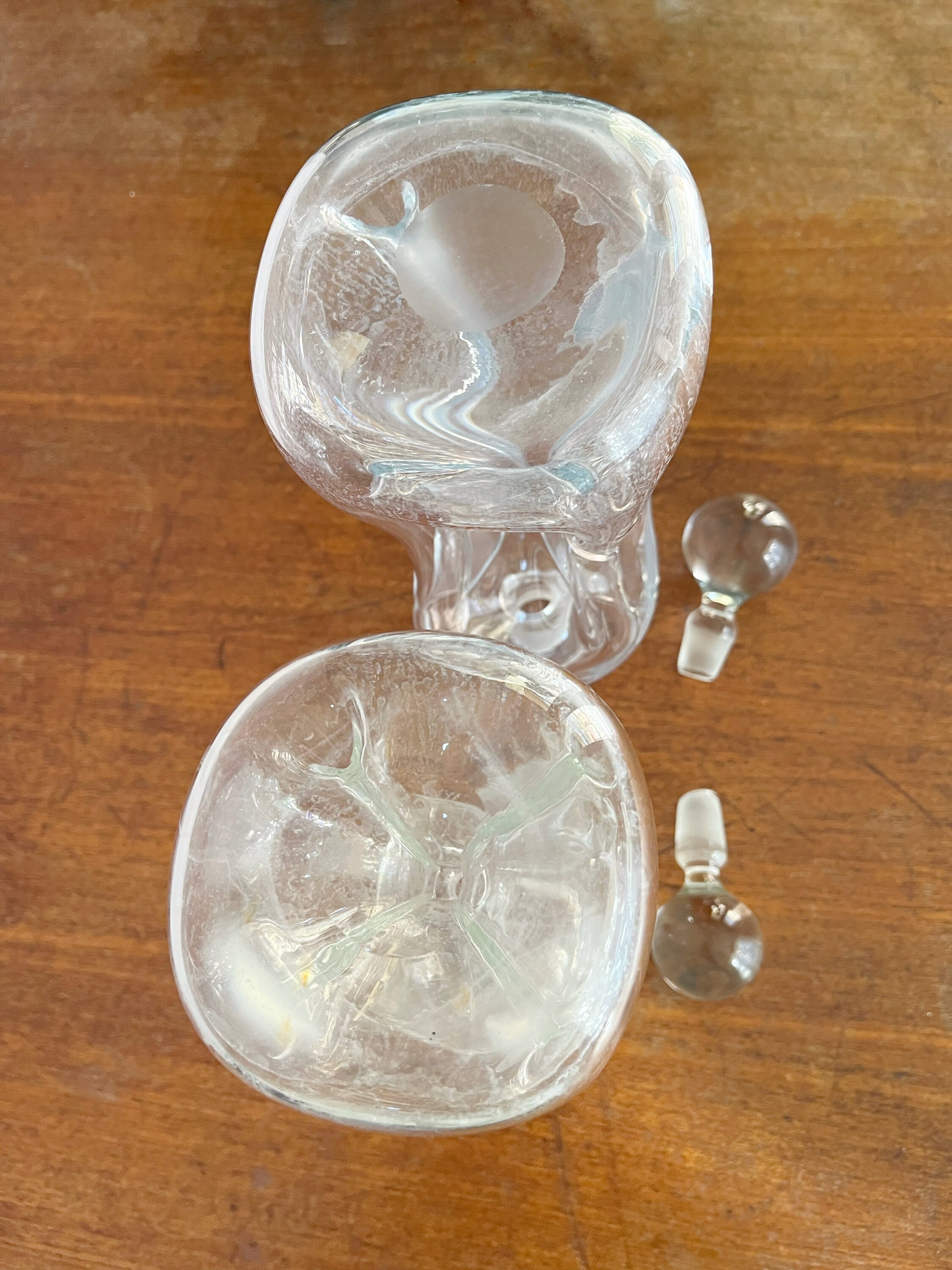 ヴィンテージ ミッドセンチュリー デンマークモダン Holmegaard Kluk