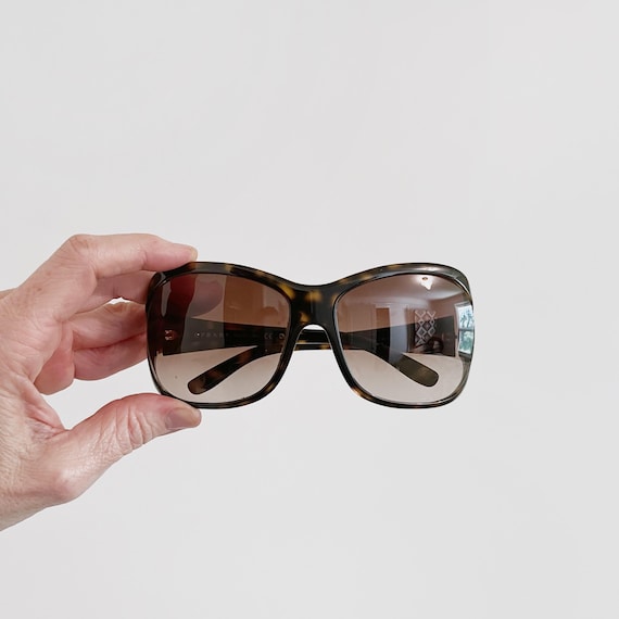 小物 vintage archive prada sunglasses brown y2k tech archive PRADA sunglasses brown - メルカリ