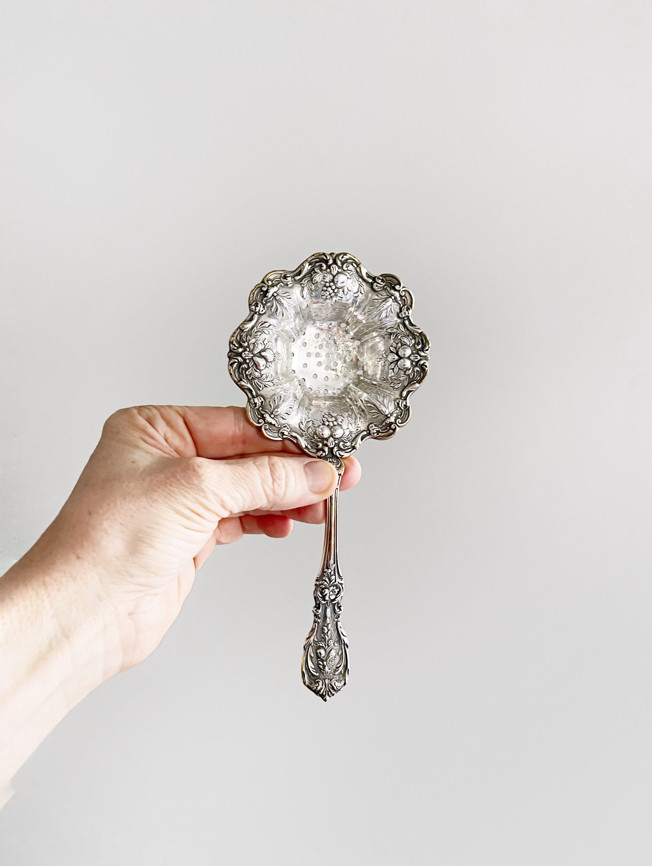 リード&バートン　Reed & Barton チュリーン 食器 Vintage Reed & Barton Silver Plate Covered Dish/Pan Twin
