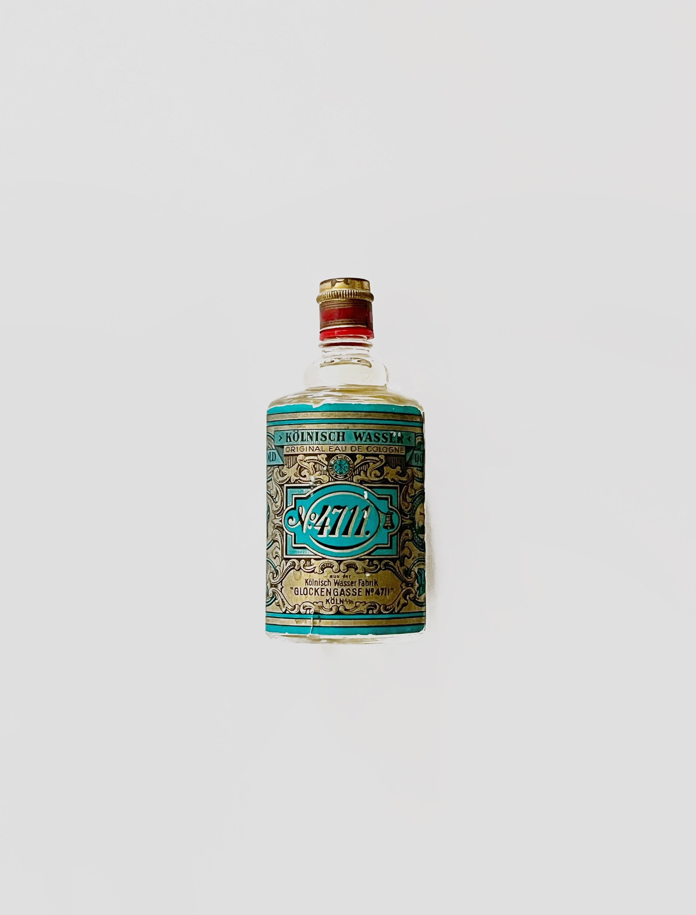 希少　4711 オリジナル オーデコロン 150ml ヴィンテージ 4711 eau de cologne - Etsy 日本