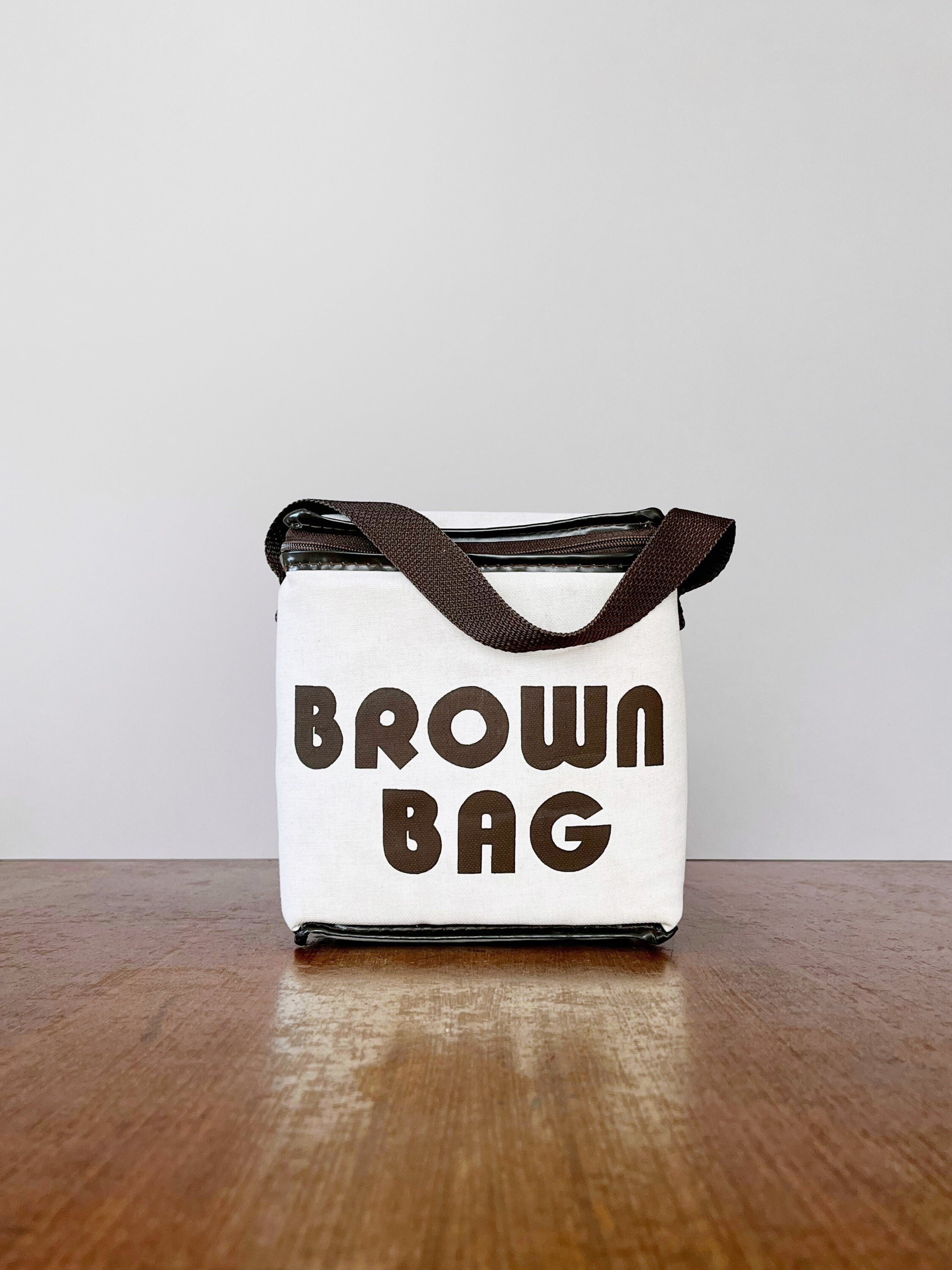 Bloomingdale's Little Brown Bag Lunch Tote - 100% Exclusive