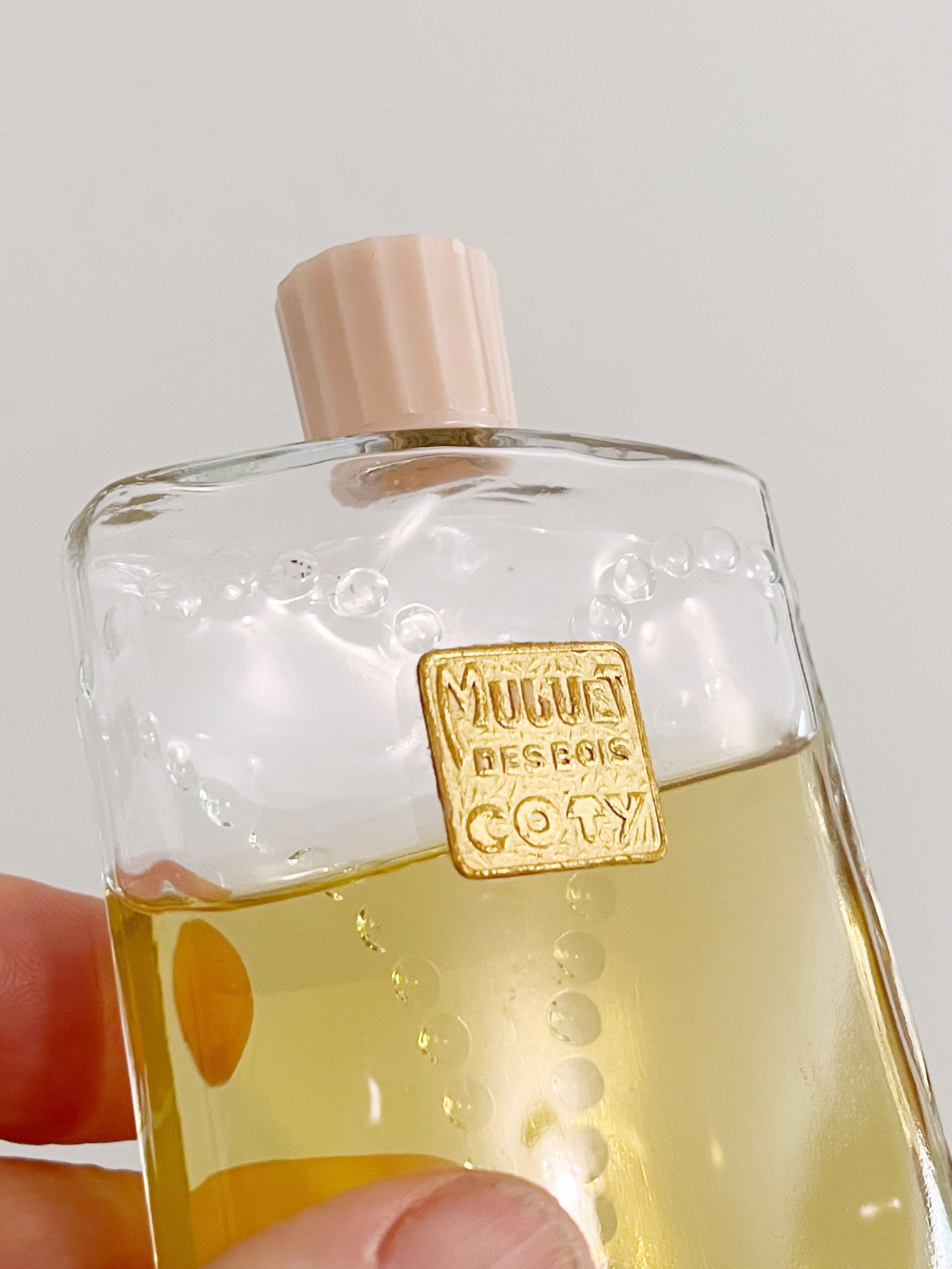 新品未使用 コティ ミュゲ デ ボア オードトワレ コティ】ミュゲ デ ボワ（ミュゲ ド ボア）（アンリ・ロベール