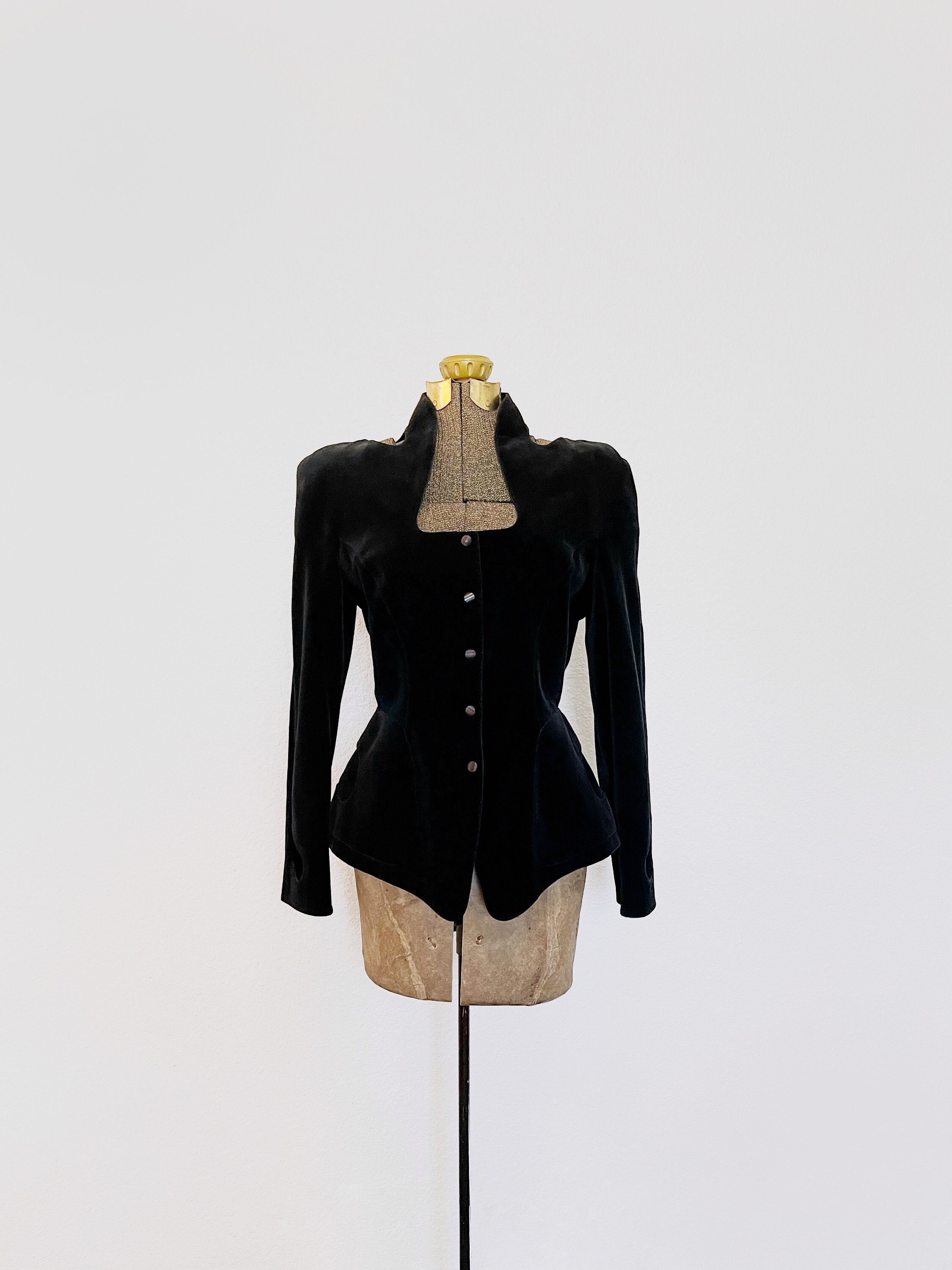 Thierry Mugler 80s - Etsy Australia