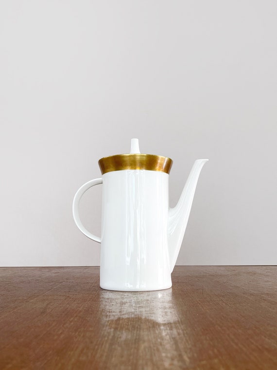 ローゼンタール ミニチュア コーヒーポット ローゼンタール ミニチュア コーヒーポット